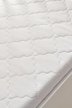 Yataş Mini Twiny Yıkanabilir Kılıflı Sünger Bebek Yatağı, 70x110 cm