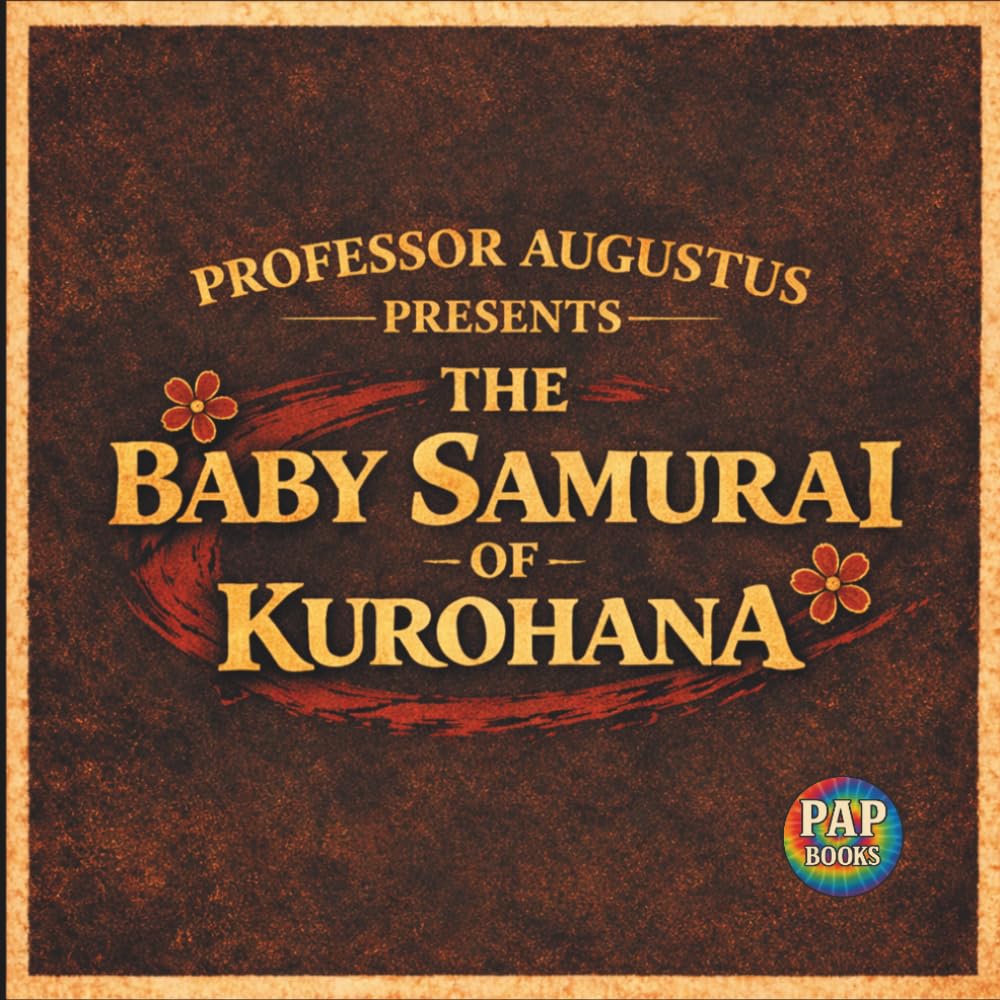The Baby Samurai of Kurohana: A Collection of Short Samurai Tales About Honor, Courage, and the Spirit of the Warrior