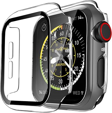 Vetro temperato protettivo per Apple Watch | Puro Italian Style