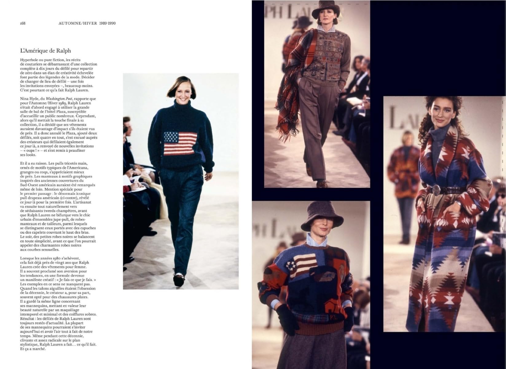 Ralph Lauren Défilés