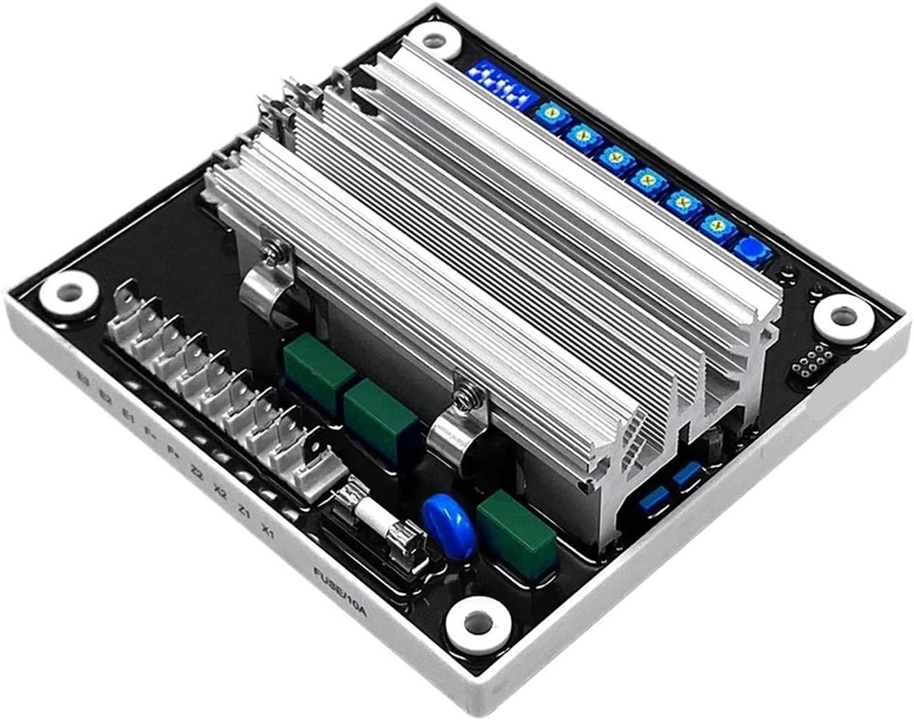 1pc ADVR-083 Replace Diesel Brushless Generator Adjustable Control Spare Parts Automatic Voltage Regulator