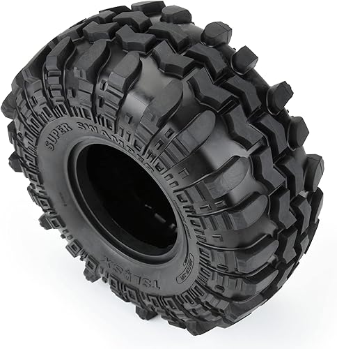 Miniatura 3 de Pro-line Racing 16 Interco SPR Swamper G8 FR 2.9" Crawler SCX6 Neumáticos 2 PRO1020114