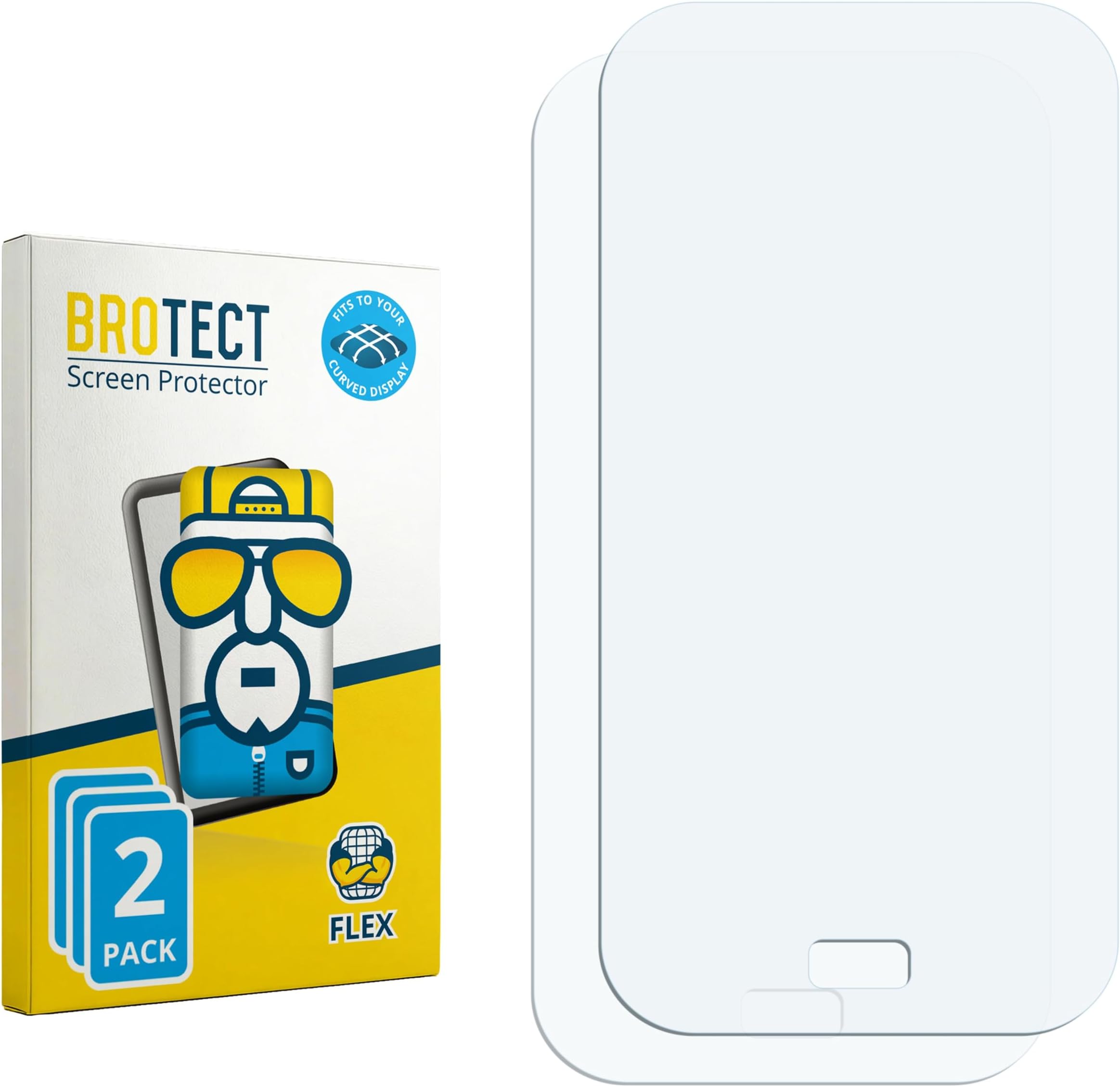 brotect Protection Film compatible with Vaporesso Luxe