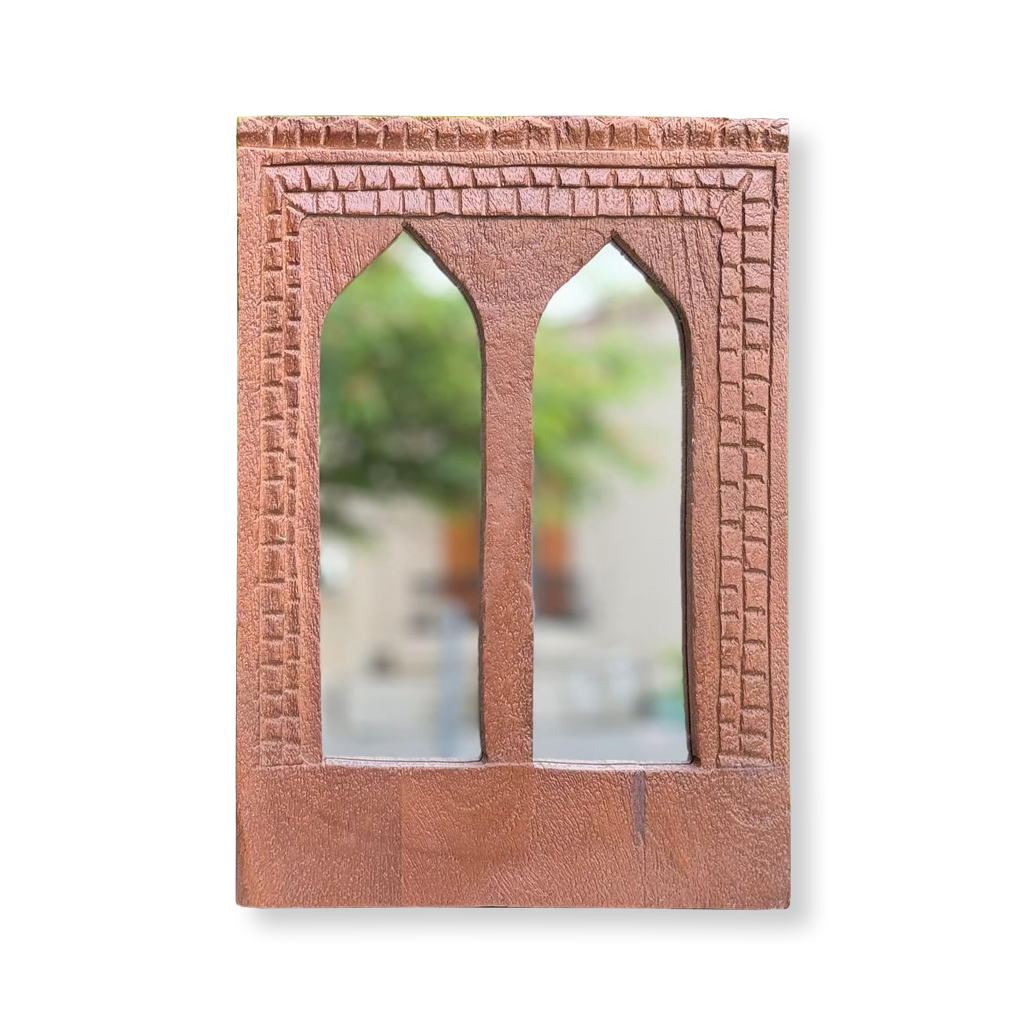 Handcrafted Indian Jharokha Mirror Frame -30 Handcrafted Indian Jharokha Mirror Frame -30