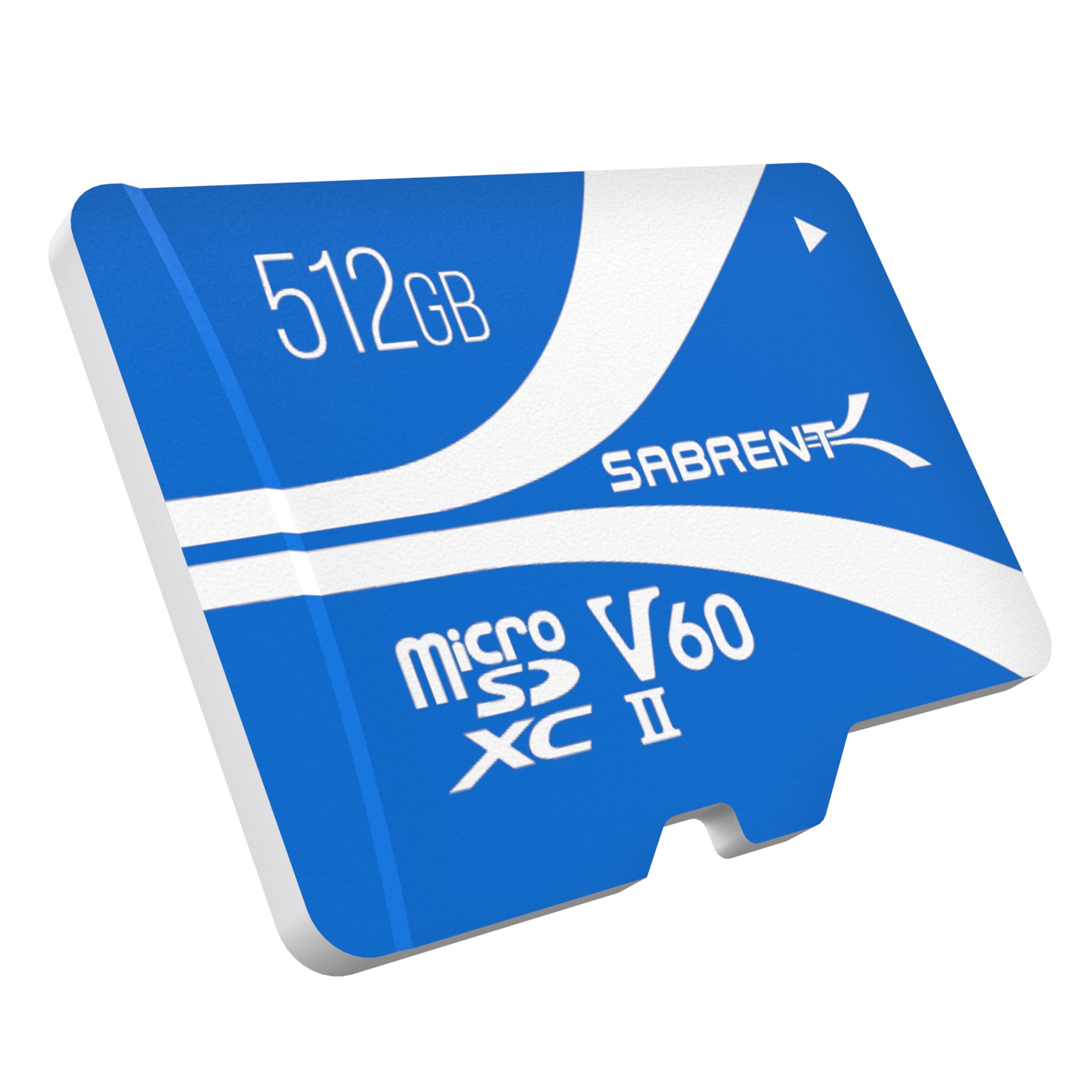 Sabrent Micro SD KarteB V60 Rocket 512G