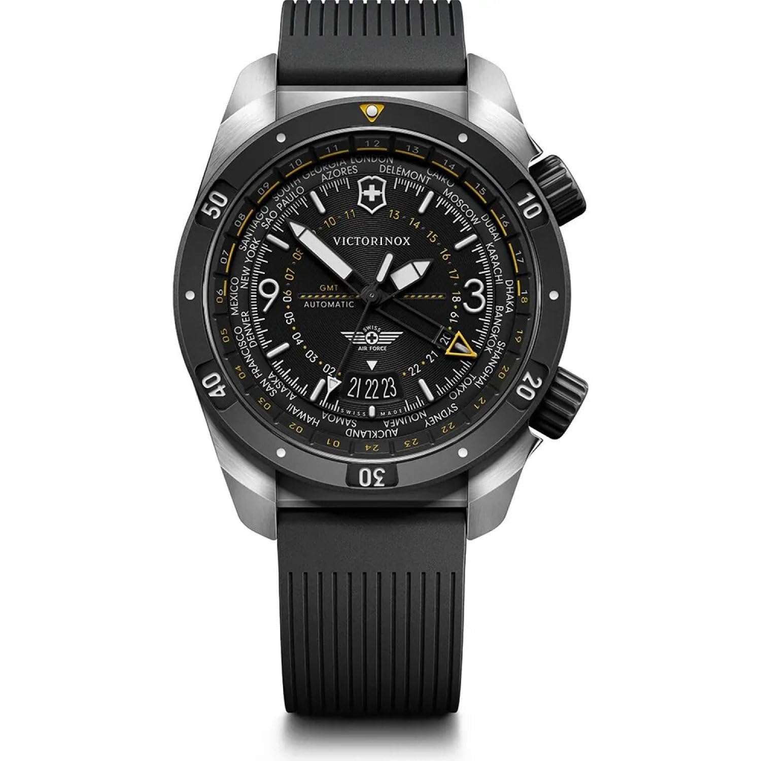 Victorinox Air Pro 242005 Herrenuhr, Selbstaufzug
