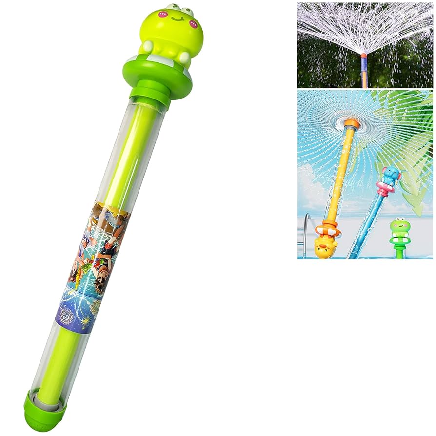 Amazon | TattiOut 水鉄砲 花火 花 改良拡張版 多種類選べる 大