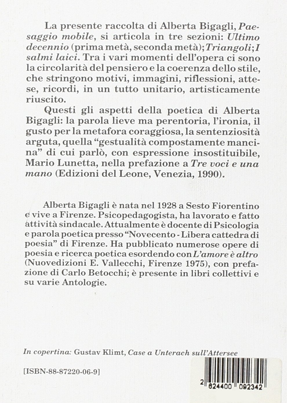 Paesaggio mobile