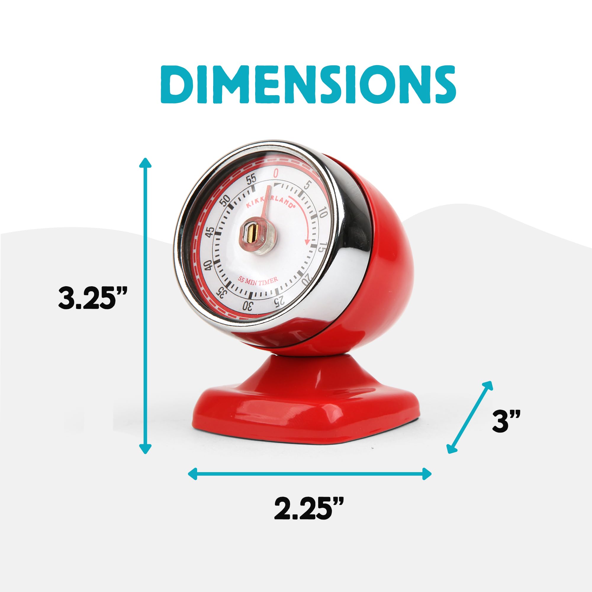 小物 Neighborhood LOGO KITCHEN TIMER NEIGHBORHOOD LOGO KITCHEN TIMER | キッチンタイマー