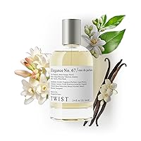 Vista 142 de Twist - Eau de Parfum Agarwood No. 44, inspirado en Oud For Greatness de Initio Parfums, perfume de larga duración unisex, sin parabenos, vegano