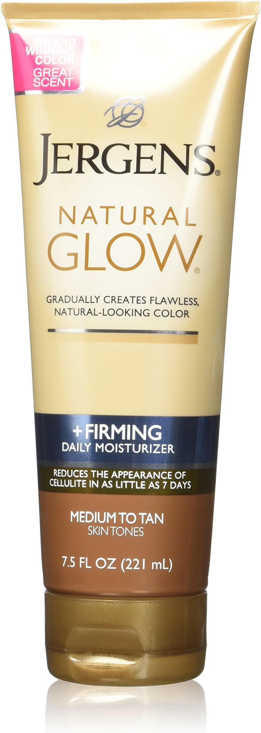 Jergens Natural Glow 3Day Self Tanner Lotion, Sunless