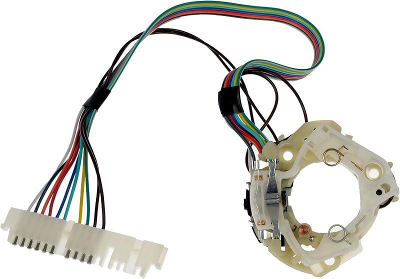 Chave de seta e multifunção Dorman 901-263 para Dodge Viper e modelos Jeep – 1 unidade