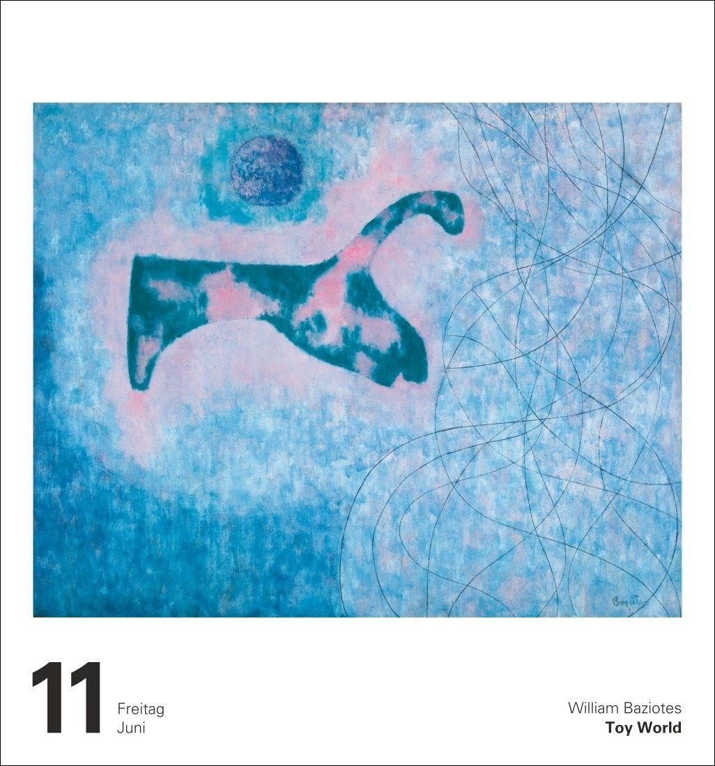 Kunst Tagesabreißkalender 2027 - Kulturkalender - Künstler, Werke, Museen: Kunstvoller Tageskalender 2027 zum Abreißen. Kultur-Kalender mit hochkarätigen Kunstwerken aus Galerien und Museen aller Welt