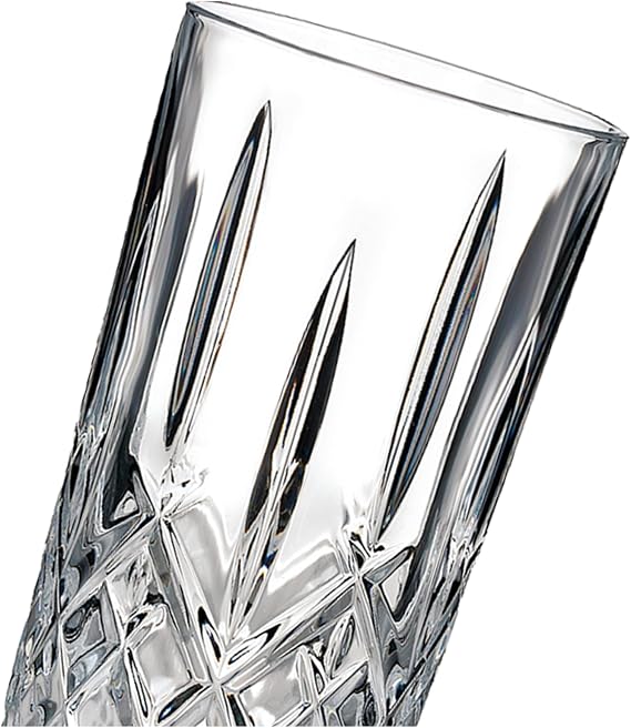 Marquis by Waterford Markham Highball Glasses, Set of 4, 13 oz, Cocktail Glasses