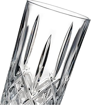 Marquis by Waterford Markham Highball Glasses, Set of 4, 13 oz, Cocktail Glasses