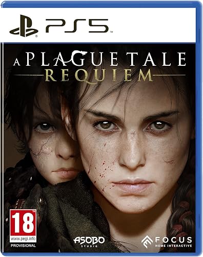 A Plague Tale: Requiem (PS5)