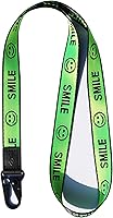 Vista 8 de Cordones geniales, soporte para cadena de collar, cordones para cuello para llaves, carteras y soportes para insignias de identificación
