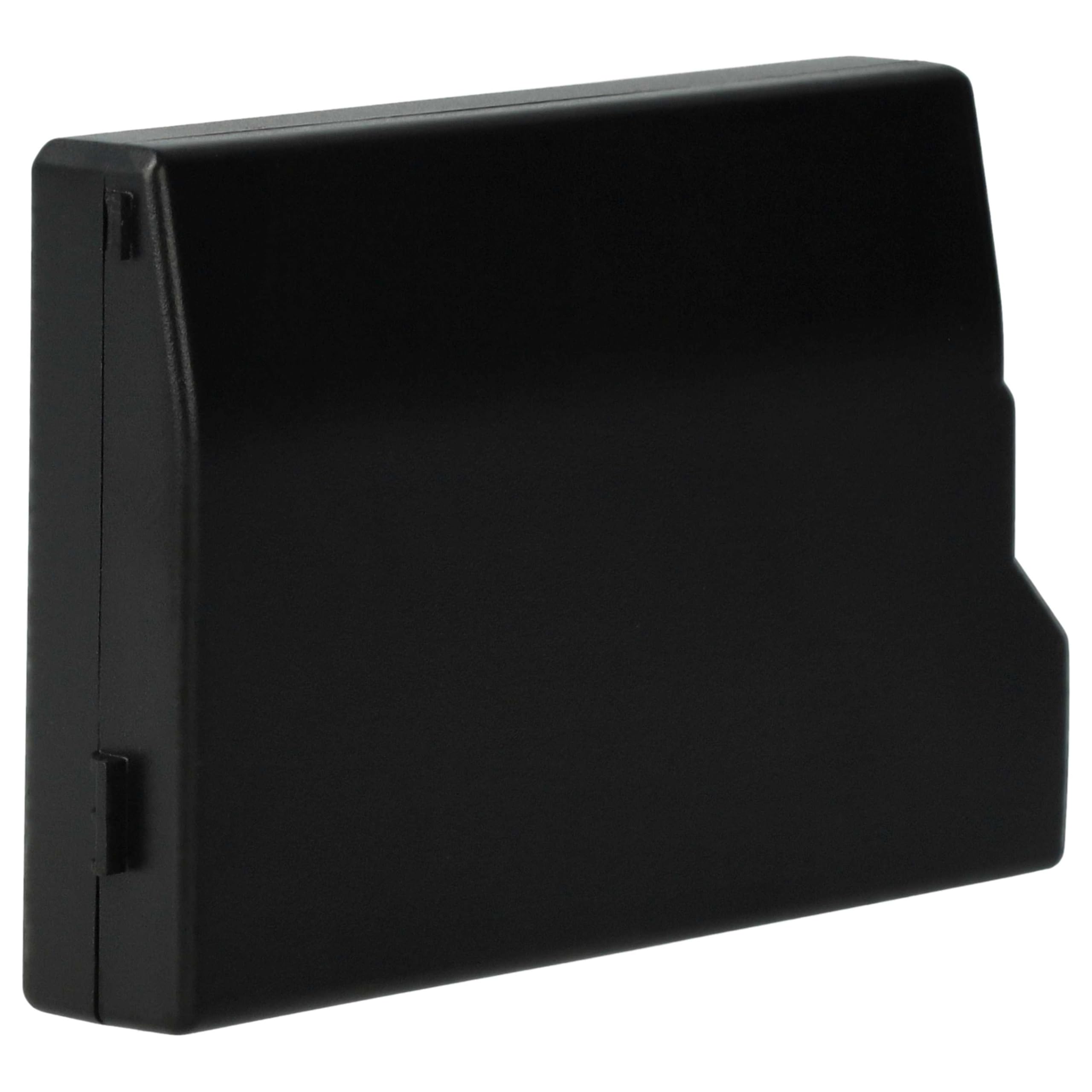 vhbw Batería Compatible con Sony PlayStation Portable 2ª generación Slim & Lite PSP-2000 PSP-2004, Brite PSP-3000 PSP-3004 (1200 mAh, 3,7 V, Li-Ion)