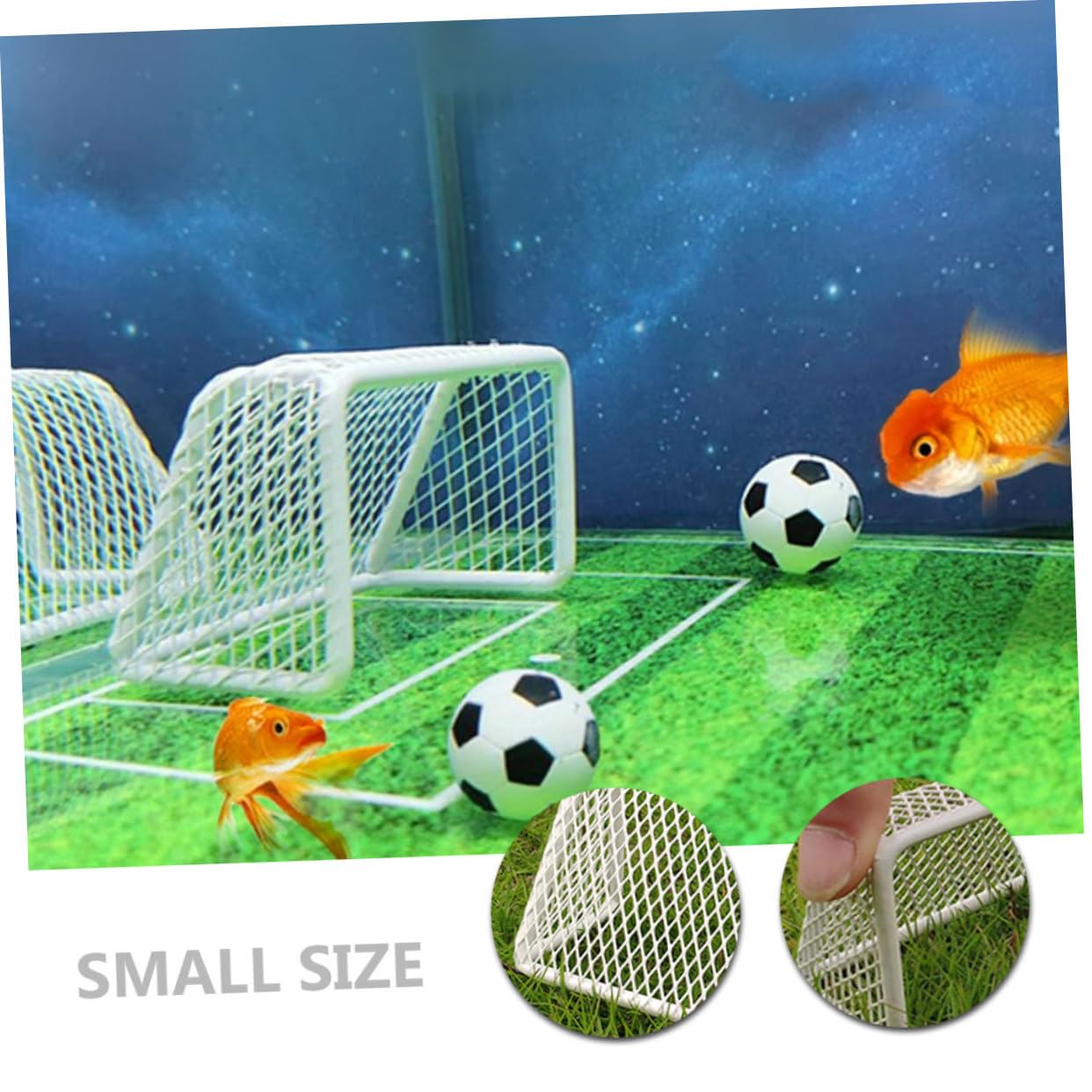 Lot de 14 décorations de gâteau de football - Jouets de joueurs de football - Décorations de gâteau pour fête à thème - Pour homme et garçon Lot de 14 décorations de gâteau de football - Jouets de joueurs de football - Décorations de gâteau pour fête à thème - Pour homme et garçon