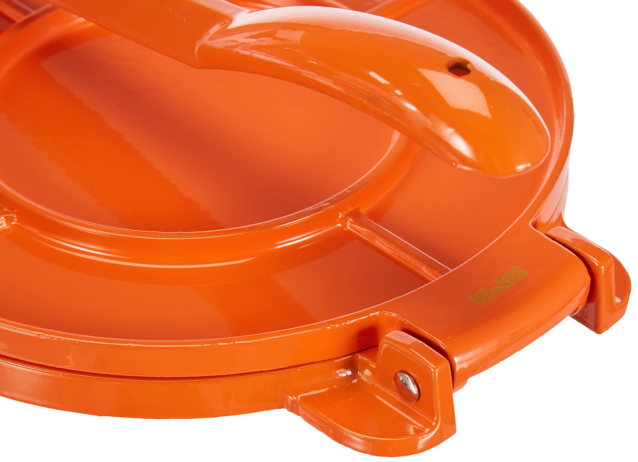 Ibili Aluminium Round Tortilla Machine Press 7.8