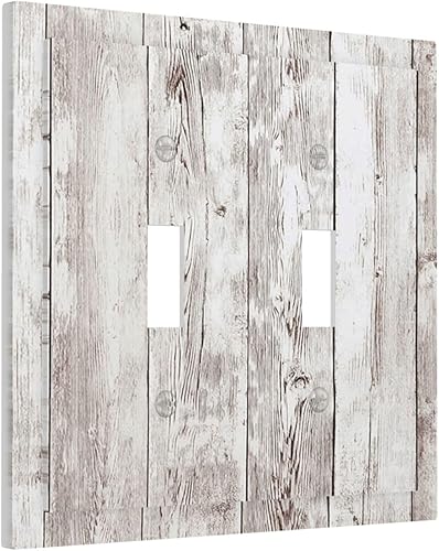 Miniatura 52 de Cubierta de interruptor de luz de palanca doble de 2 cuadras, color rosa, hongos, flores, placa de pared, placa frontal eléctrica, retro, años 70,