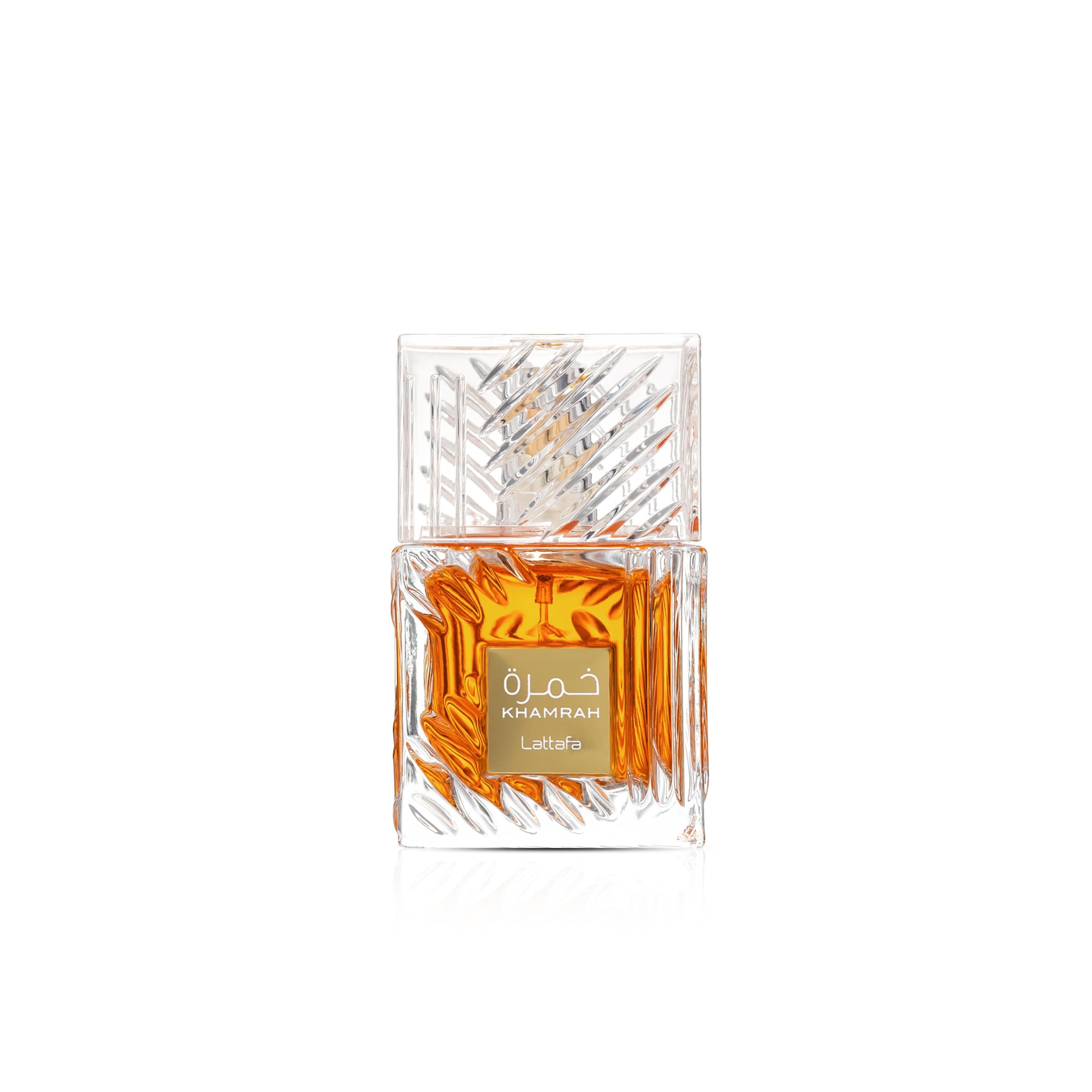 Lattafa Khamrah Long Lasting Eau de Parfum Unisex Perfume 100Ml