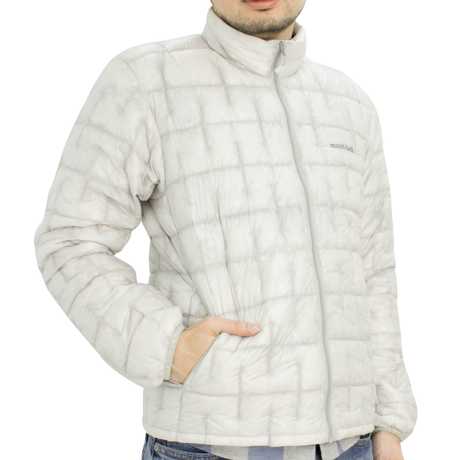 Amazon | (モンベル)mont-bell プラズマ®1000 ダウン ジャケット