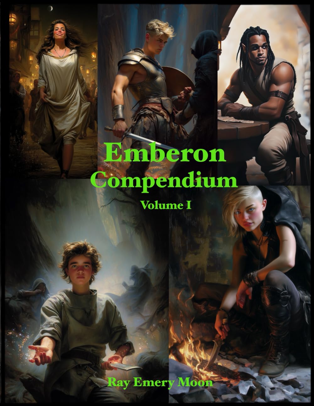 Emberon Compendium Volume I