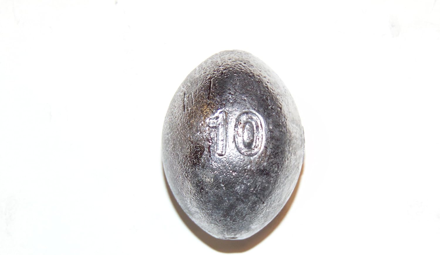 Gerber Decoy Rigs 10 oz Egg Sinkers Duck Decoy Weights (12