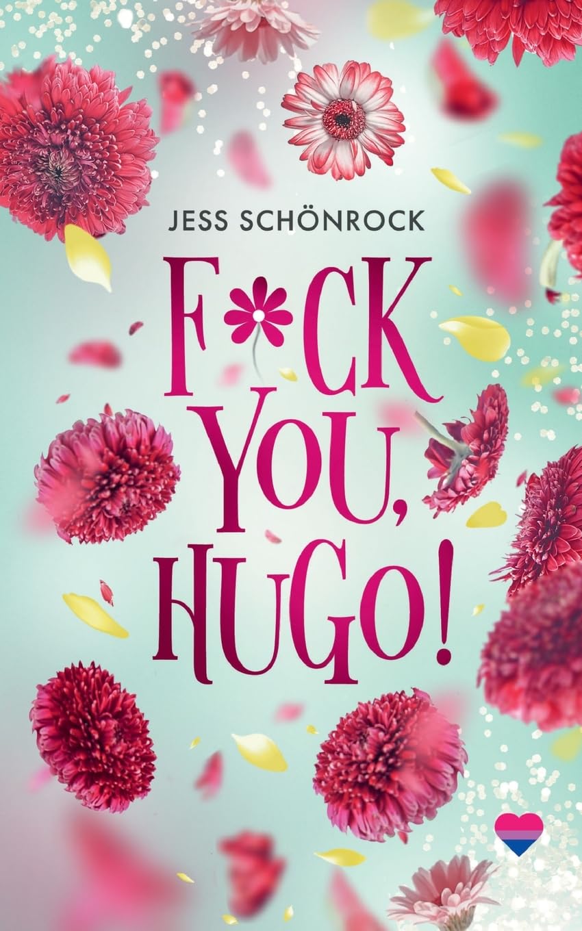 F*ck you, Hugo Paperback – 1 September 2023