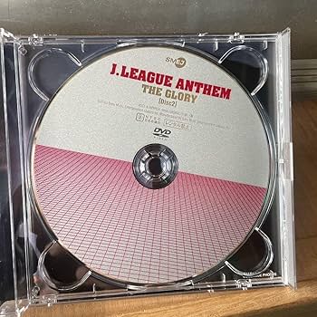 専用です。J.LEAGUE ANTHEM THE GLORY Amazon.co.jp: ザ・グローリー (CCCD): ミュージック