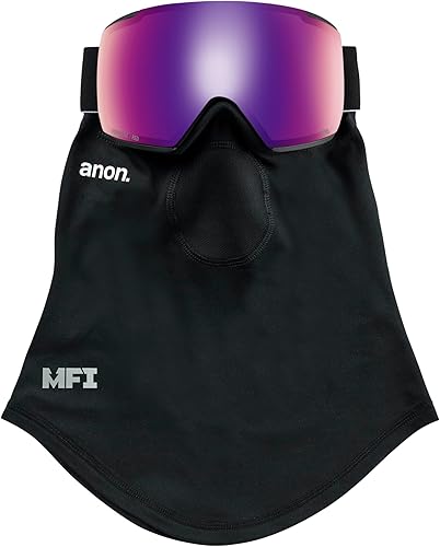 Miniatura 3 de Anon M5 Snow Goggles + Bonus Lens + MFI Face Mask