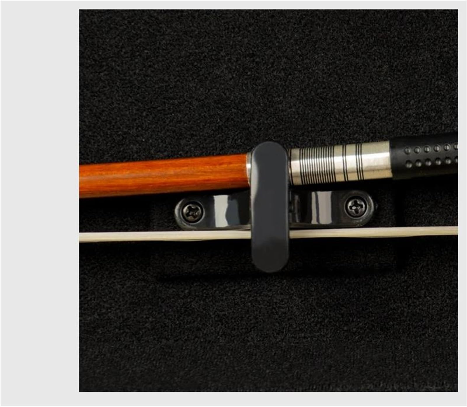 Futerał Na Skrzypce Trójkątny Wzór Wieży Rozmiar 4/4 Lekkie, Wodoodporne, Hybrydowe Podwójne Ramię Z Włókna Węglowego Futerał na instrument skrzypcowy
