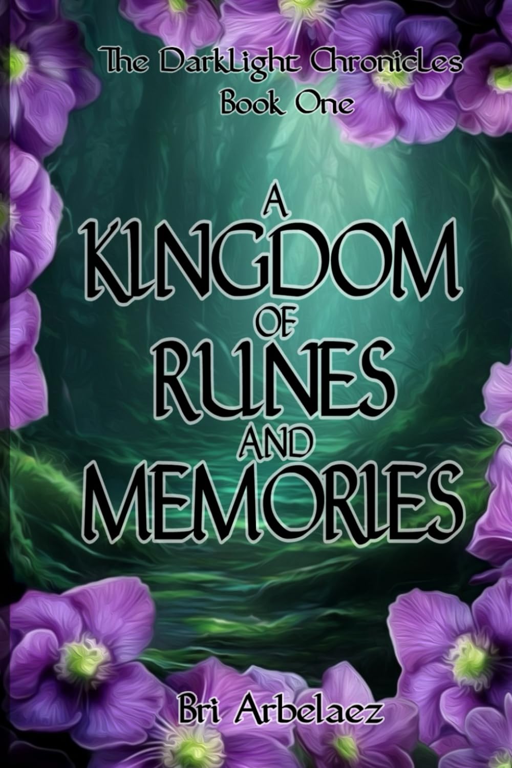 A Kingdom of Rune and Memories: The Darklight Chronicles