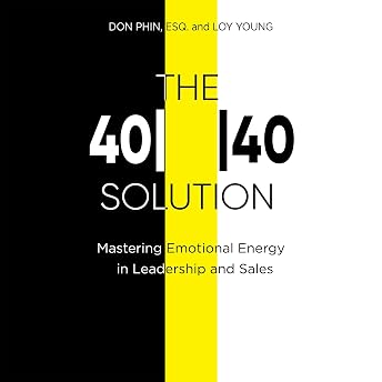 The 4040 Solution Audiobook by Don Phin episode artwork