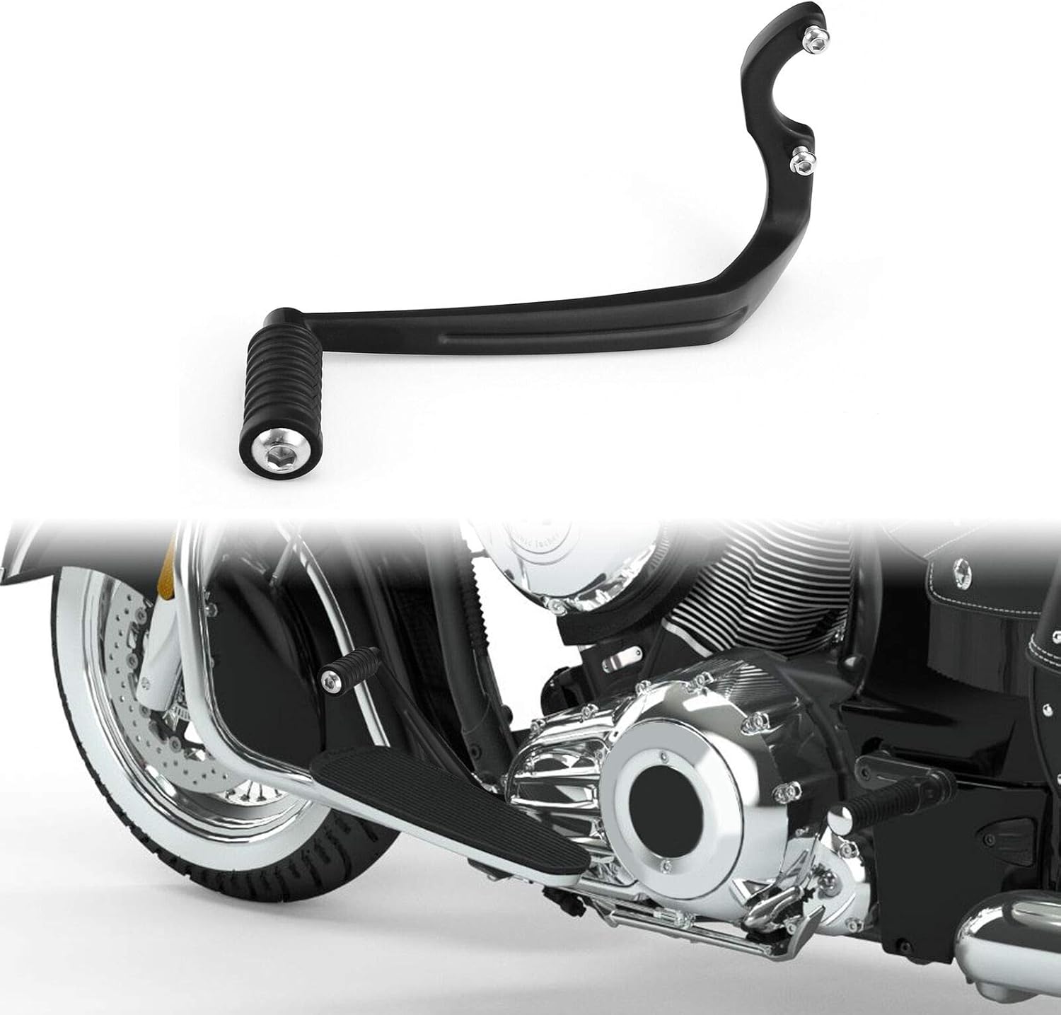 TCMT Heel Shifter Fit for Indian 20222023 Indian Pursuit