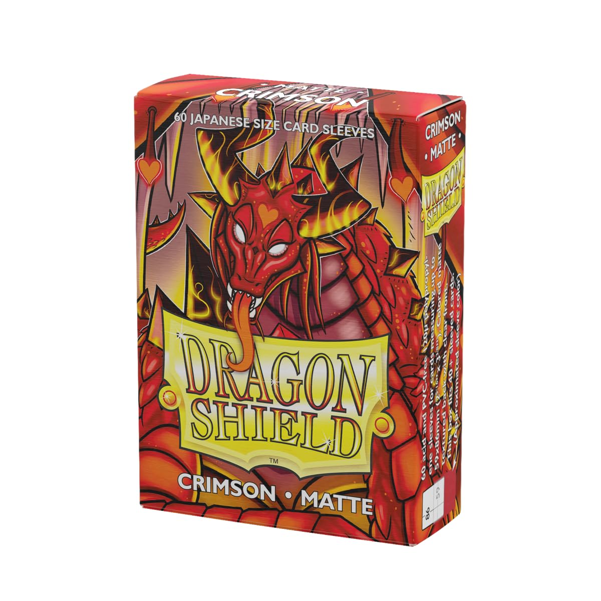 Flesh and Blood エニグマ Dragon Shield Amazon.com: Dragon Shield Sleeves - Limited Edition Flesh