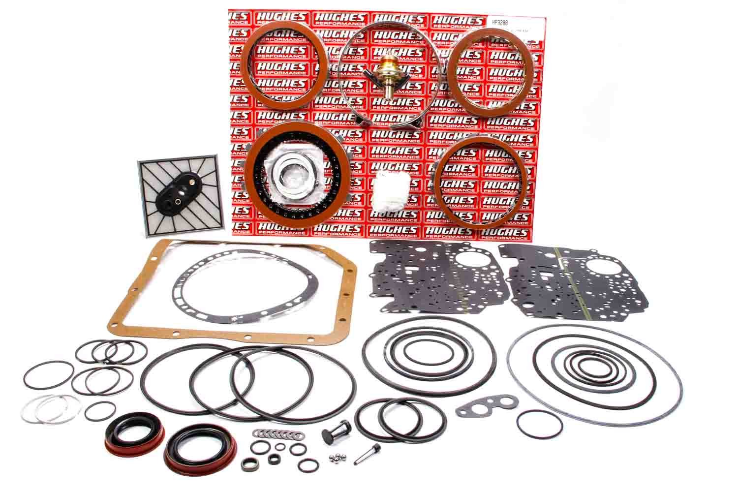 Hughes PerformanceHP3288K Premium Overhaul Transmission Box Kit