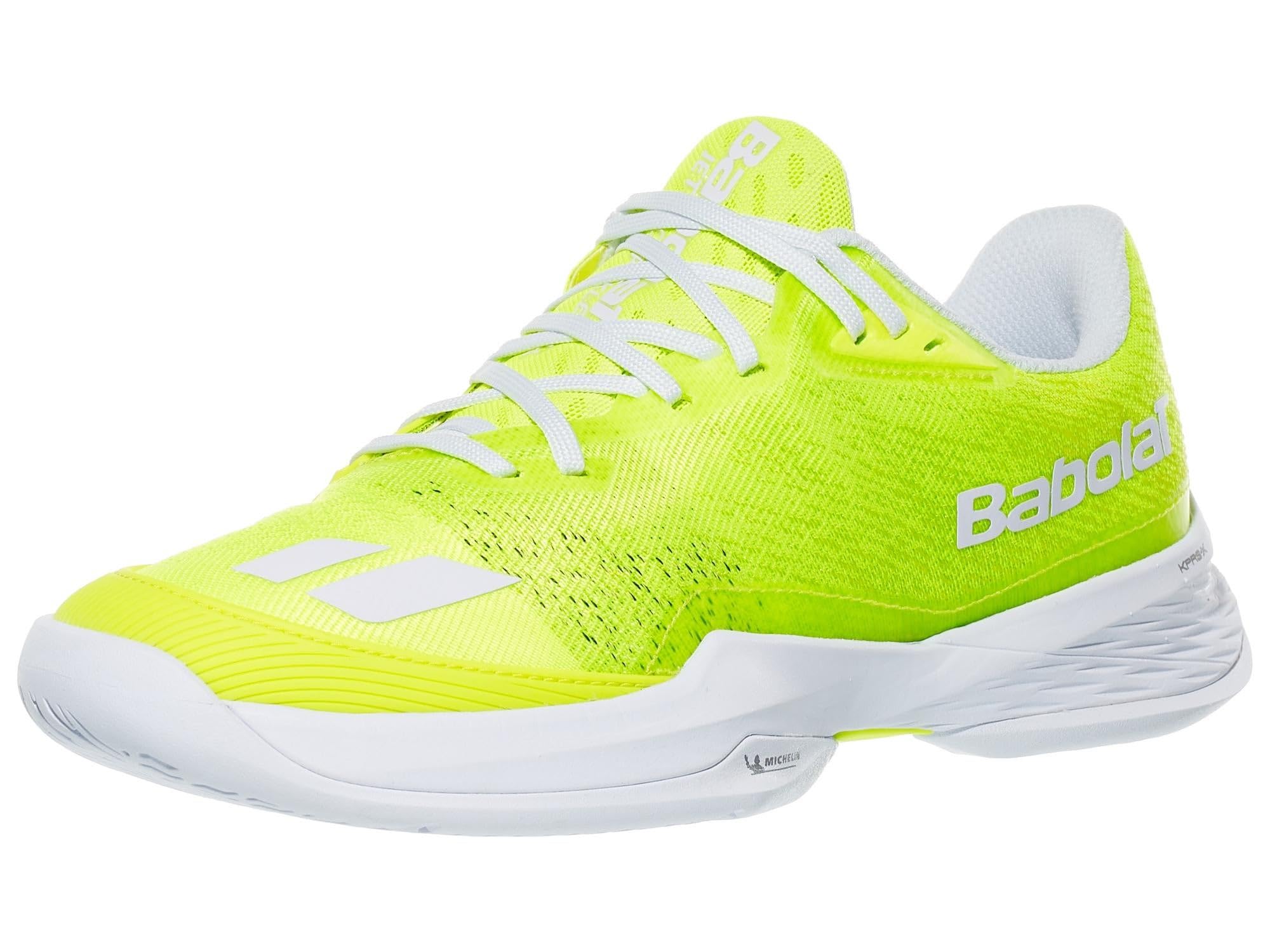 Babolat Chaussures de pickleball Jet Mach pour femme