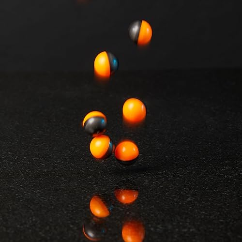 Miniatura 4 de SABRE Home Defense - Lanzador de proyectiles de pimienta, tamaño grande con (7) 0.68 Cal. Proyectiles - 40% más potencia de frenado para protección