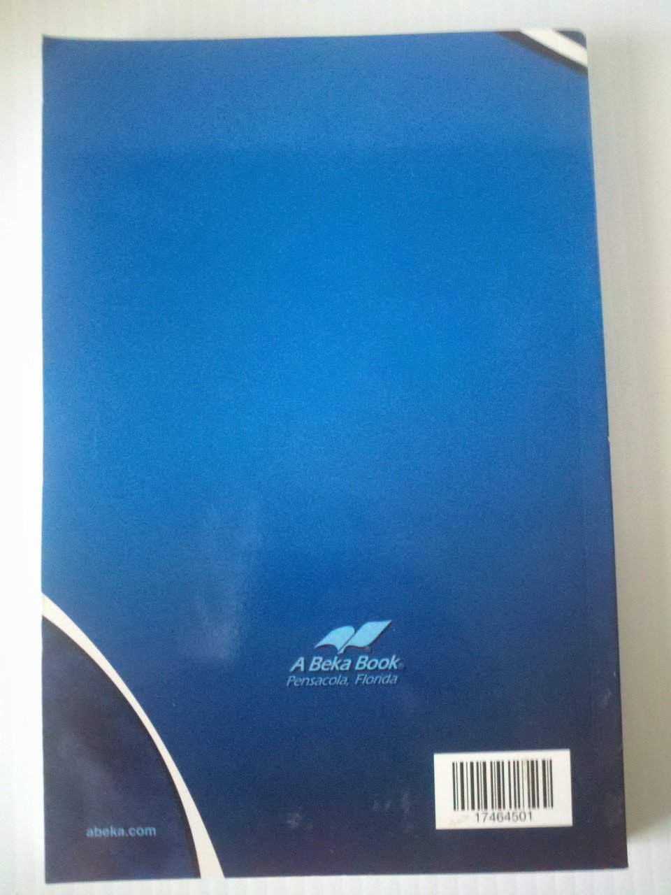 Handbook of Grammar & Composition, A Beka Book, 5th Edition