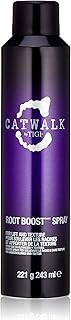 Catwalk by TIGI | Root Boost Hair Volume Spray | Professional Long-Lasting Thickening Hairspray | For Fine, Thin And Flat Hair | 243ml