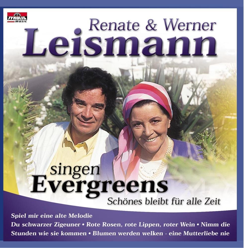 Singen Evergreens-Schönes Bleibt Für Alle Zeit