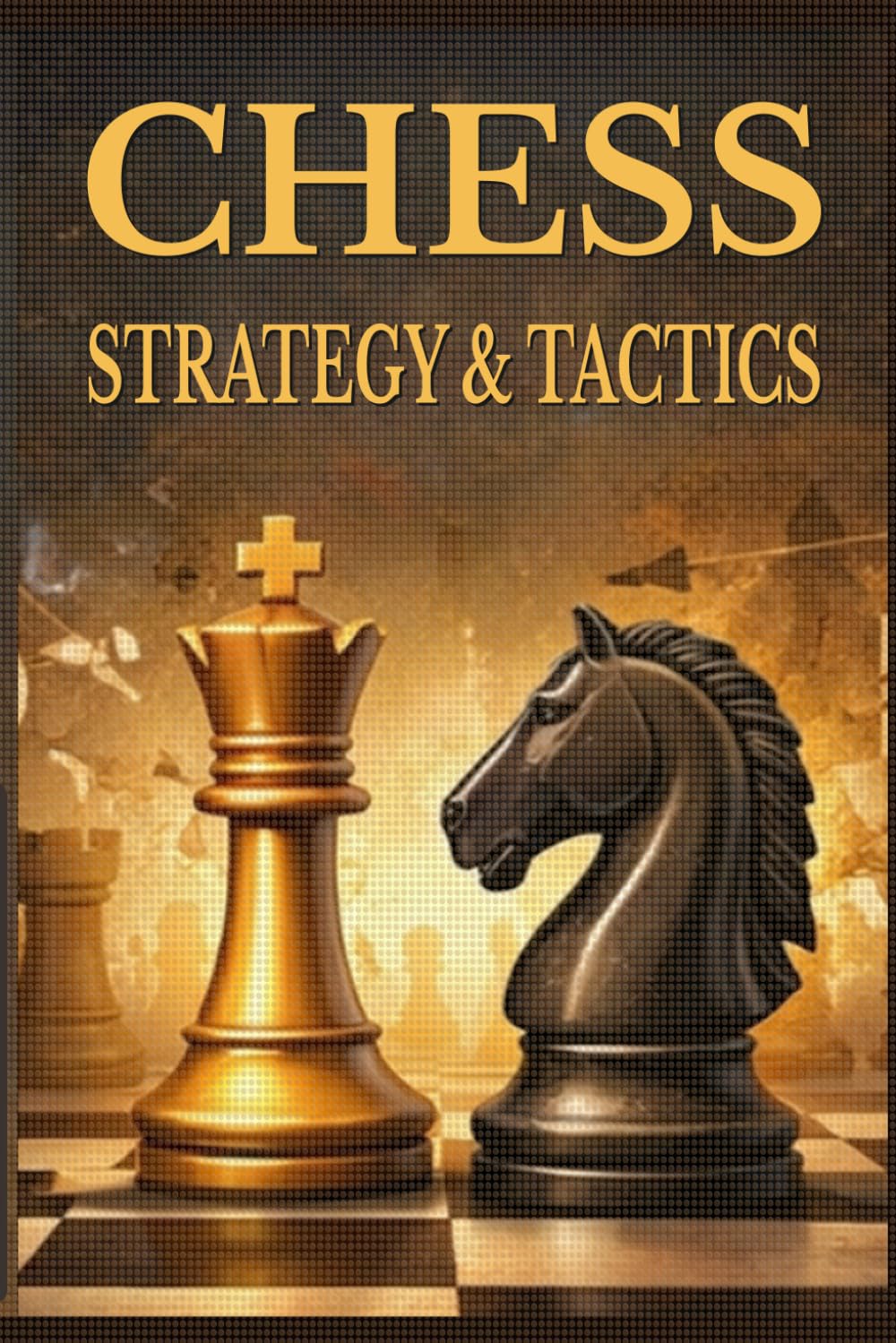 Chess – Strategy & Tactics: Understanding Positions, Making Better Decisions, and Winning Practical Games: 1 (The Practical Chess Series)