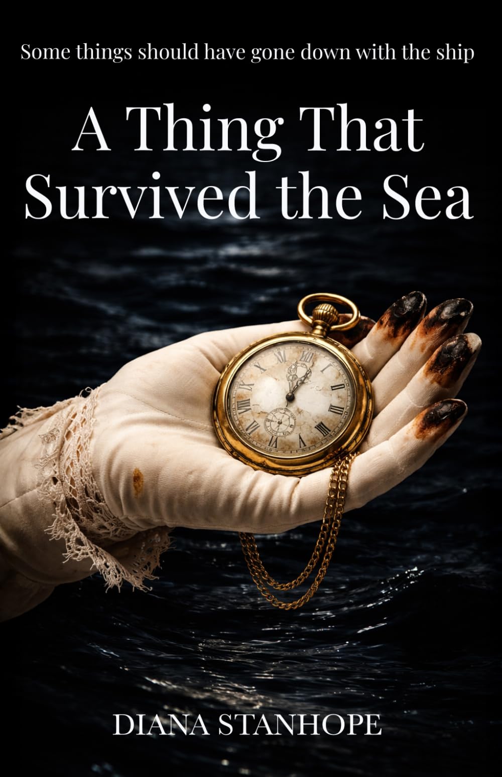 A Thing That Survived the Sea