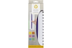 3-Piece Icing Smoother Set for Flawless Cakes