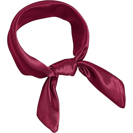 Chiffon Wine Scarf: A Hauntingly Beautiful Accessory