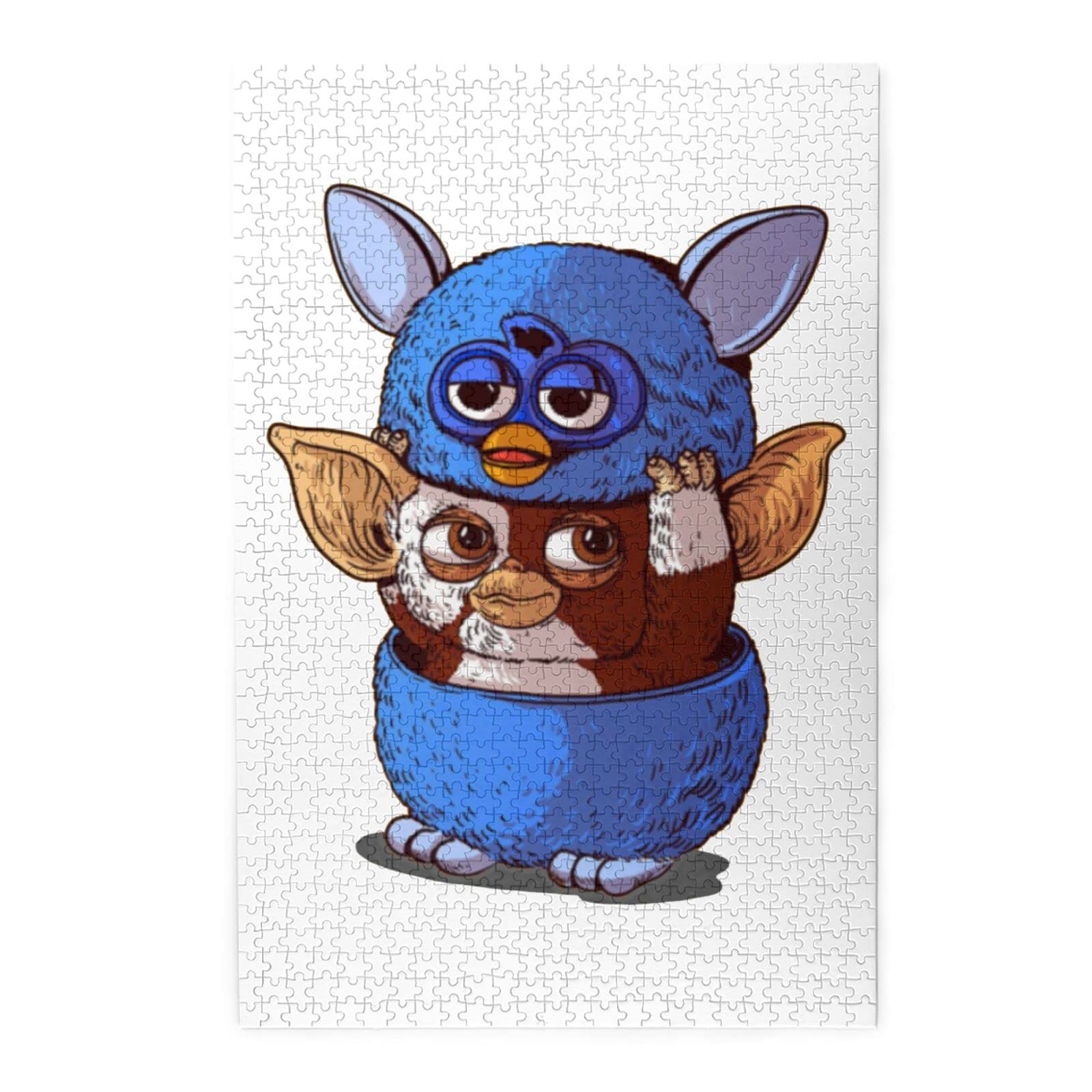 グレムリン　ギズモ　ジグソーパズル1000ピース Amazon.co.jp: グレムリン ギズモ ジグソーパズル 1000ピース