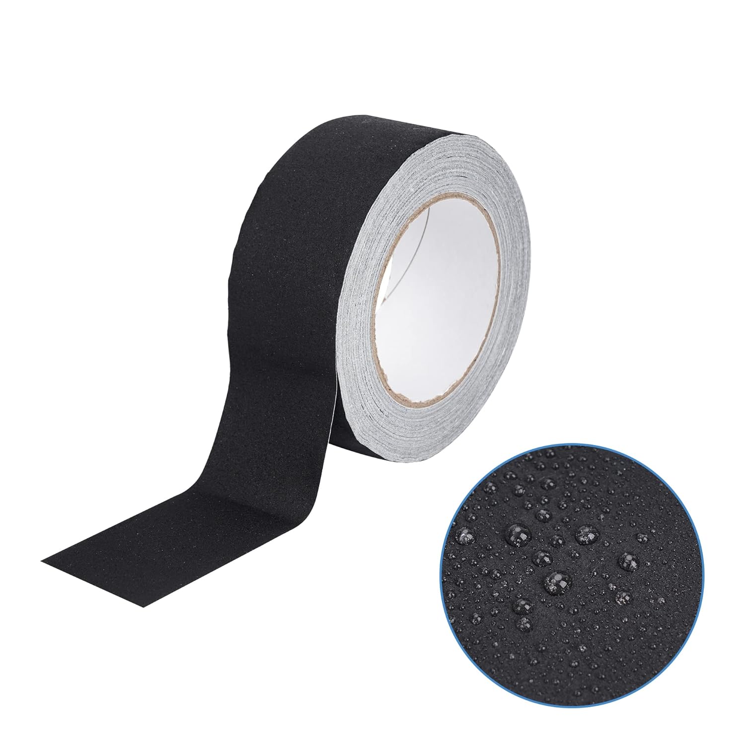 Gaffers Tape 2 inch x 30 Yards,Black Matte Heavy Duty Gaffers Tape Non