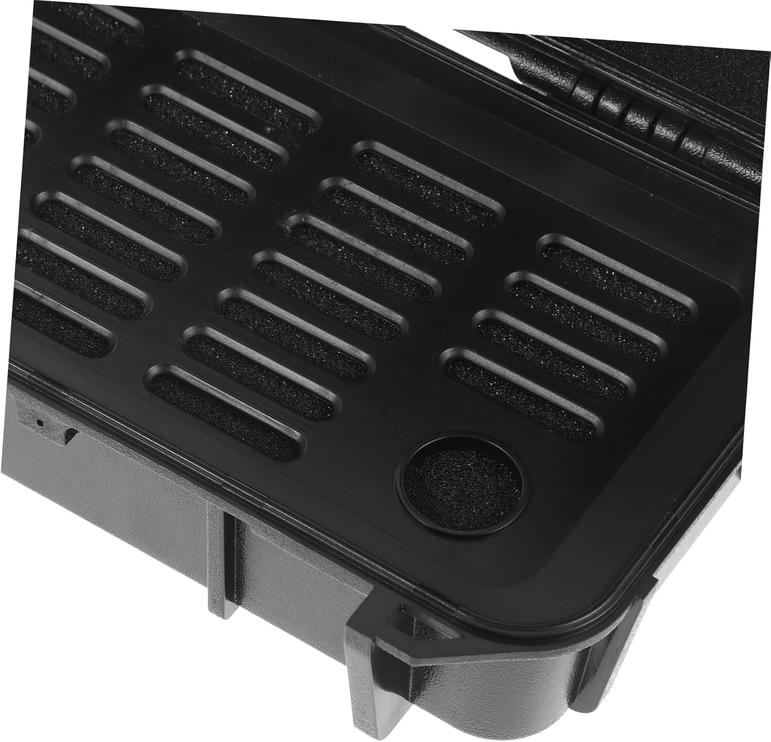 DOITOOL 4pcs Outdoor Double-Layer Shockproof Storage Box Airtight Camping Container for Tools and Gear for Outdoor Survival and Travel